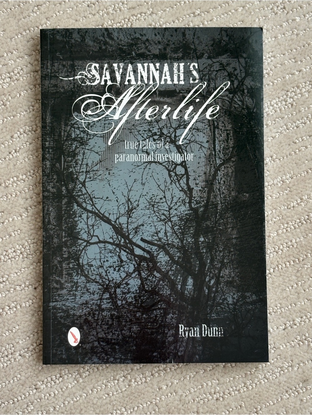 Savannah's Afterlife True Tales of a Paranormal Investigator Ryan Dunn Paperback